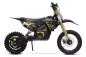 Preview: Tiger Eco Dirtbike 1100W 36V 12/10 Zoll Lithium Akku 10Ah Elektro Crossbike